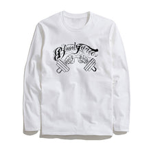 Load image into Gallery viewer, COOLMIND NO PAIN NO GAIN LONG SLEEVE T-SHİRT