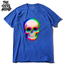 Load image into Gallery viewer, COOLMIND SKULL T-SHİRT