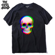 Load image into Gallery viewer, COOLMIND SKULL T-SHİRT