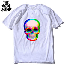 Load image into Gallery viewer, COOLMIND SKULL T-SHİRT