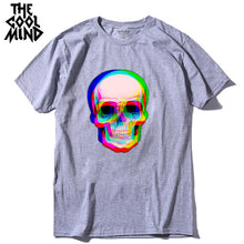 Load image into Gallery viewer, COOLMIND SKULL T-SHİRT