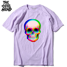Load image into Gallery viewer, COOLMIND SKULL T-SHİRT