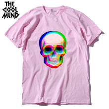 Load image into Gallery viewer, COOLMIND SKULL T-SHİRT