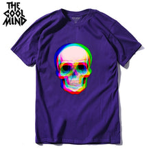 Load image into Gallery viewer, COOLMIND SKULL T-SHİRT