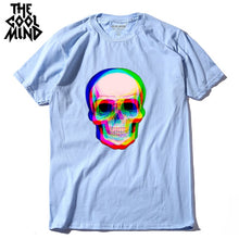 Load image into Gallery viewer, COOLMIND SKULL T-SHİRT
