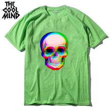 Load image into Gallery viewer, COOLMIND SKULL T-SHİRT
