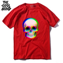 Load image into Gallery viewer, COOLMIND SKULL T-SHİRT