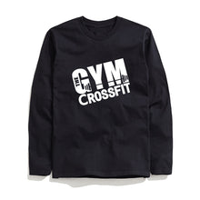 Load image into Gallery viewer, COOLMIND GYM CROSSFİT LONG SLEEVE T-SHİRT
