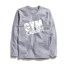 Load image into Gallery viewer, COOLMIND GYM CROSSFİT LONG SLEEVE T-SHİRT