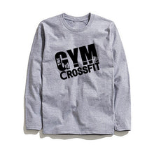 Load image into Gallery viewer, COOLMIND GYM CROSSFİT LONG SLEEVE T-SHİRT