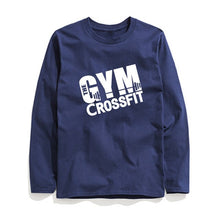 Load image into Gallery viewer, COOLMIND GYM CROSSFİT LONG SLEEVE T-SHİRT