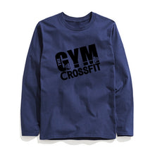 Load image into Gallery viewer, COOLMIND GYM CROSSFİT LONG SLEEVE T-SHİRT
