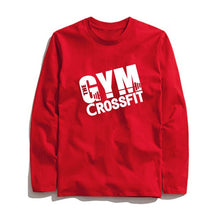 Load image into Gallery viewer, COOLMIND GYM CROSSFİT LONG SLEEVE T-SHİRT