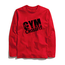 Load image into Gallery viewer, COOLMIND GYM CROSSFİT LONG SLEEVE T-SHİRT