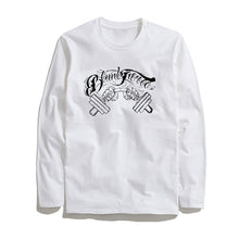 Load image into Gallery viewer, COOLMIND GYM CROSSFİT LONG SLEEVE T-SHİRT