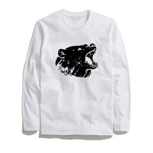Load image into Gallery viewer, COOLMIND BEAR LONG SLEEVE T-SHİRT