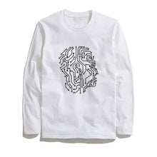 Load image into Gallery viewer, COOLMIND COOL LONG SLEEVE T-SHİRT