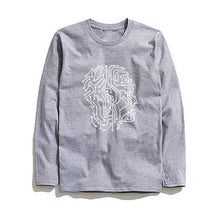 Load image into Gallery viewer, COOLMIND COOL LONG SLEEVE T-SHİRT