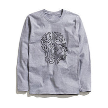 Load image into Gallery viewer, COOLMIND COOL LONG SLEEVE T-SHİRT