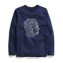 Load image into Gallery viewer, COOLMIND COOL LONG SLEEVE T-SHİRT