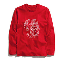 Load image into Gallery viewer, COOLMIND COOL LONG SLEEVE T-SHİRT