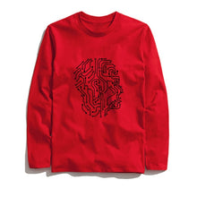 Load image into Gallery viewer, COOLMIND COOL LONG SLEEVE T-SHİRT