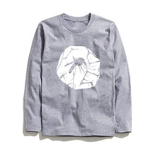 Load image into Gallery viewer, THE COOLMIND MOSQUİTO FOSSİLS LONG SLEEVE T-SHİRT