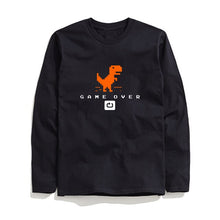 Load image into Gallery viewer, COOLMIND YOU ARE OFFLİNE LONG SLEEVE T-SHİRT