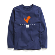 Load image into Gallery viewer, COOLMIND YOU ARE OFFLİNE LONG SLEEVE T-SHİRT