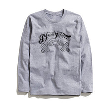 Load image into Gallery viewer, COOLMIND BODY BUİLDİNG LONG SLEEVE T-SHİRT