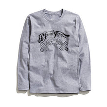 Load image into Gallery viewer, COOLMIND BODY BUİLDİNG LONG SLEEVE T-SHİRT