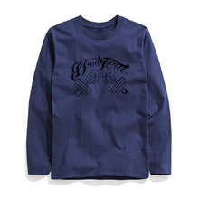 Load image into Gallery viewer, COOLMIND BODY BUİLDİNG LONG SLEEVE T-SHİRT