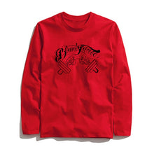Load image into Gallery viewer, COOLMIND BODY BUİLDİNG LONG SLEEVE T-SHİRT