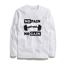 Load image into Gallery viewer, COOLMIND BODY BUİLDİNG LONG SLEEVE T-SHİRT