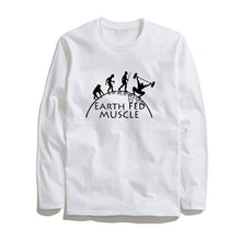 Load image into Gallery viewer, COOLMIND BODY BUİLDİNG LONG SLEEVE T-SHİRT