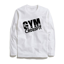 Load image into Gallery viewer, COOLMIND BODY BUİLDİNG LONG SLEEVE T-SHİRT