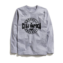 Load image into Gallery viewer, COOLMIND CROSSFIT LONG SLEEVE T-SHİRT