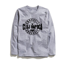Load image into Gallery viewer, COOLMIND CROSSFIT LONG SLEEVE T-SHİRT