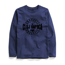 Load image into Gallery viewer, COOLMIND CROSSFIT LONG SLEEVE T-SHİRT
