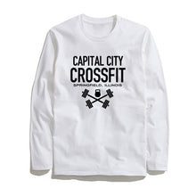 Load image into Gallery viewer, COOLMIND CROSSFIT LONG SLEEVE T-SHİRT