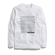 Load image into Gallery viewer, COOLMIND FUNNY LONG SLEEVE T-SHİRT