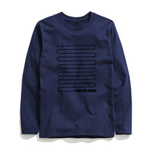 Load image into Gallery viewer, COOLMIND FUNNY LONG SLEEVE T-SHİRT