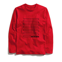 Load image into Gallery viewer, COOLMIND FUNNY LONG SLEEVE T-SHİRT
