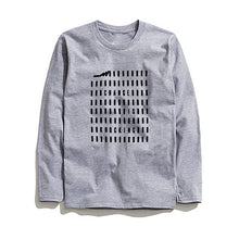 Load image into Gallery viewer, COOLMIND COOL LONG SLEEVE T-SHİRT