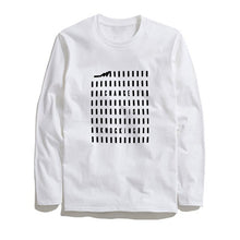 Load image into Gallery viewer, COOLMIND COOL LONG SLEEVE T-SHİRT