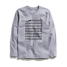 Load image into Gallery viewer, COOLMIND COOL LONG SLEEVE T-SHİRT