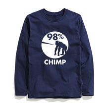 Load image into Gallery viewer, THE COOLMIND CHIMP LONG SLEEVE T-SHİRT