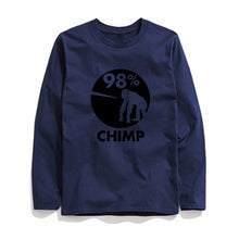 Load image into Gallery viewer, THE COOLMIND CHIMP LONG SLEEVE T-SHİRT