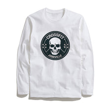 Load image into Gallery viewer, COOLMIND SKULL CROSSFİT LONG SLEEVE T-SHİRT