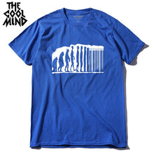 Load image into Gallery viewer, COOLMIND EVOLUTION THEORY T-SHİRT